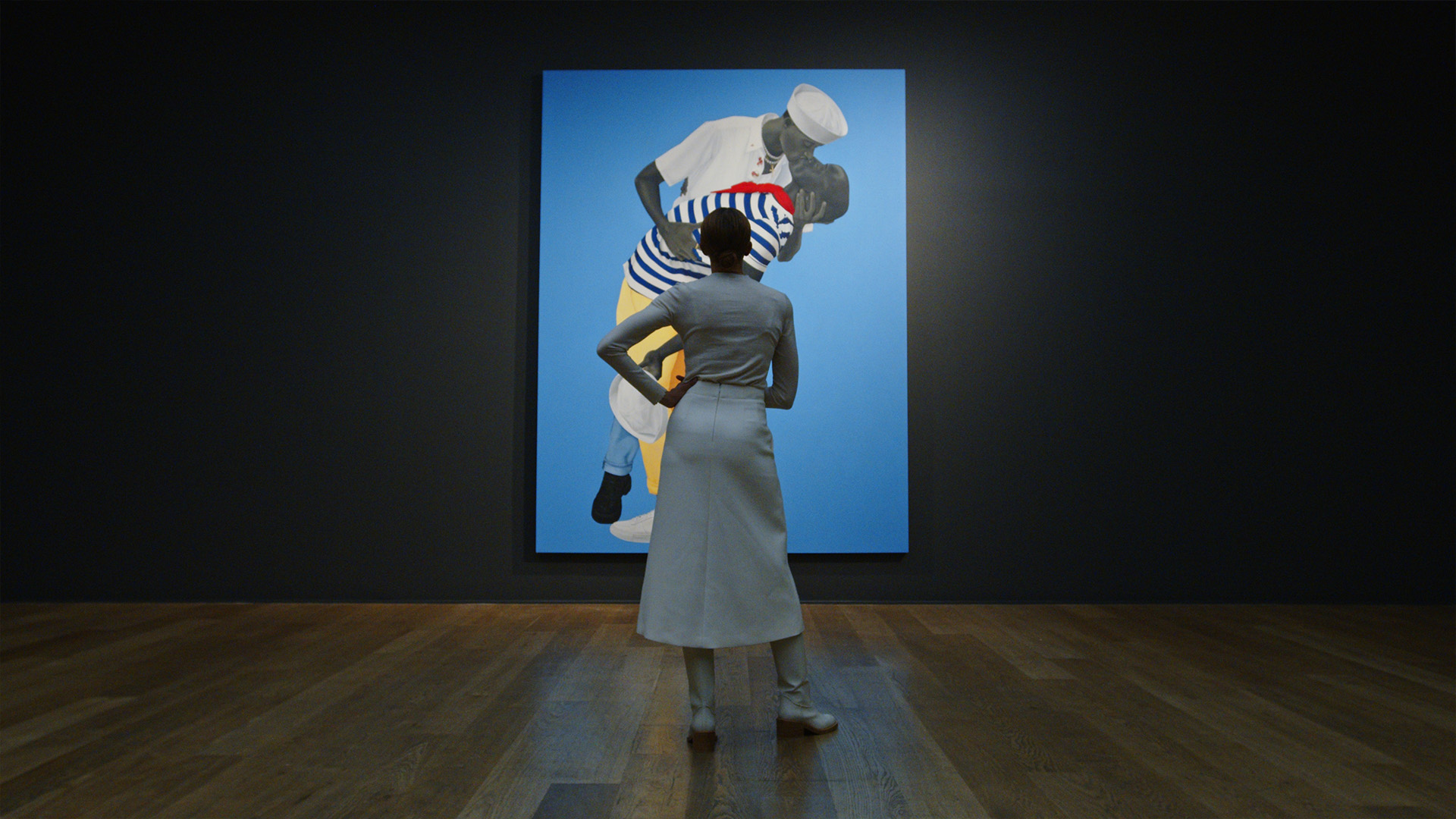 Amy Sherald - The World We Make