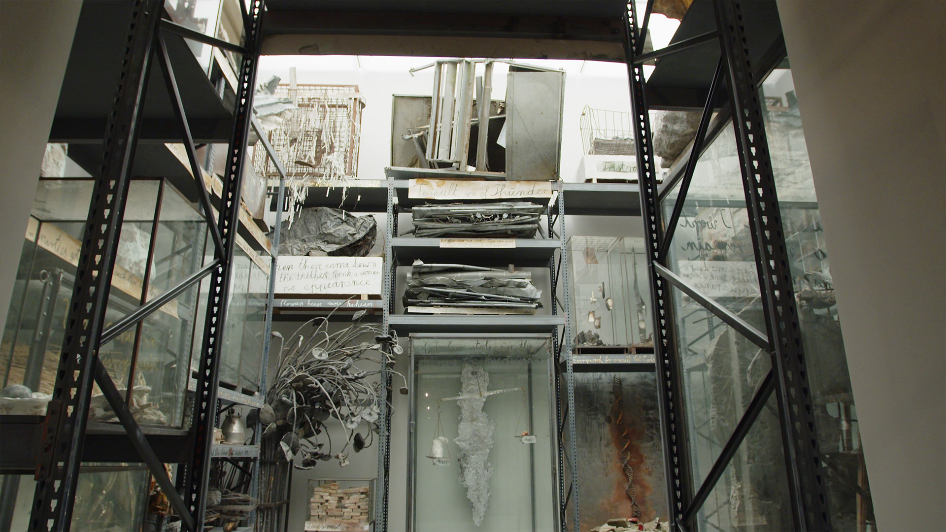 Anselm Kiefer - Finnegans Wake