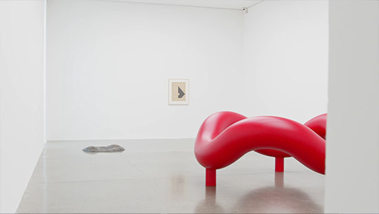 Isamu Noguchi - This Earth, This Passage