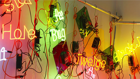 Jason Rhoades - Topa