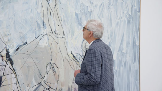 White Cube: In The Gallery - Georg Baselitz 'A Confession of My Sins'
