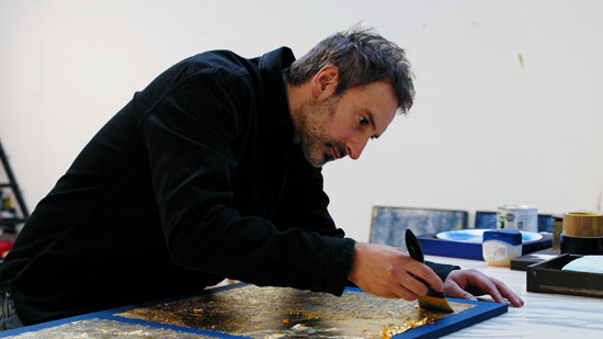 Idris Khan - Creating 'Time Present, Time Past'