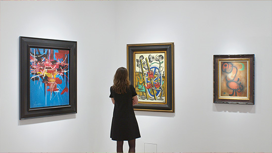 Opera Gallery - New Bond Street