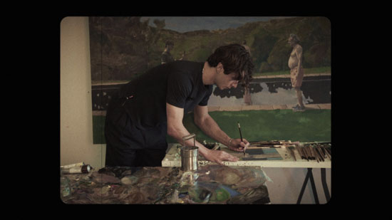 Victoria Miro - Emil Sands